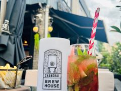 -Shanghai Brew House上海啤酒工坊(老外街店)