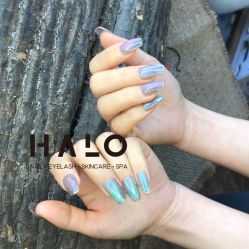 -Halo美甲美睫