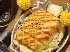 -恩你小木屋·韩式料理(假日广场店)