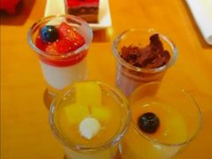 -视界美食自助餐厅·石家庄希尔顿酒店