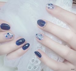 -夏花美甲美睫