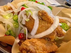 -富乐满韩国正宗炸鸡韩国料理(虹泉路店)