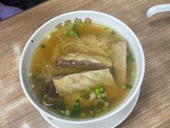 -百福麵家(新馬路店)