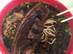 -小龙大肉面馆
