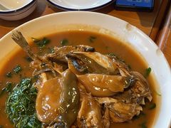 -永安鱼庄·镇江菜(丁卯店)