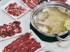 -伟记牛肉(金鸿公路店)