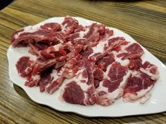 肥瘦-塔峪鲜肉烧烤