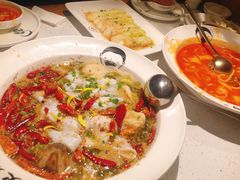 手工番茄鱼-江渔儿酸菜鱼(奥园广场金发购物中心店)
