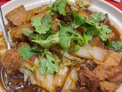 -正阳门饭庄·烤鸭·北京菜(万丰路七里庄店)