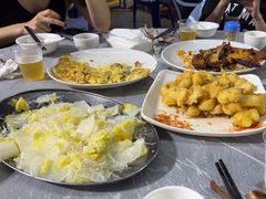 -海湾海鲜餐厅