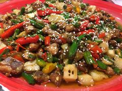 -兔槽江湖菜·重庆璧山兔(水围店)