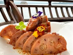 -柳莺湖上·湖景餐厅·江南菜(西湖店)