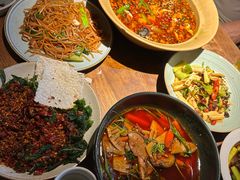 -薇酌饮·陕西菜(南门外店)
