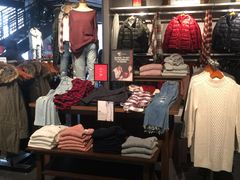 -Abercrombie & Fitch(天环广场店)