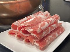 -楼外楼大刀肉传统火锅居(博学路店)