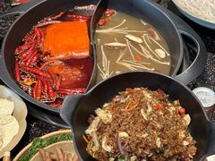 -宽巷子成都火锅(南站店)
