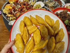-坛南湾阿强农家乐.海鲜大排档老字号(福州地标美食店)