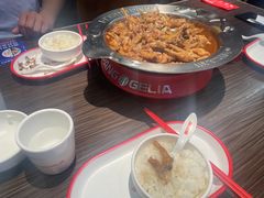 -胖哥俩肉蟹煲(富阳万达店)