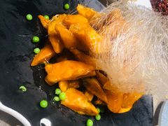 金丝红薯-味莊·青岛菜(云霄路店)