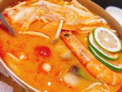 冬阴功汤-正泰餐厅AmazingThai(亦庄店)