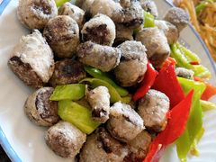 -诺敏塔拉奶茶-布里亚特包子-手把肉(锦都会店)