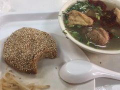 -老磁器口豆汁店(天坛店)
