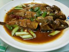 -小船渔村•大连菜•大连焖鱼(明泽街店)