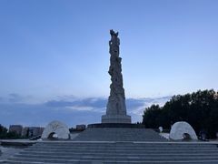 -长春世界雕塑园