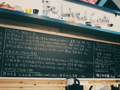 -Be Lived Cafe比例咖啡(摩天轮店)
