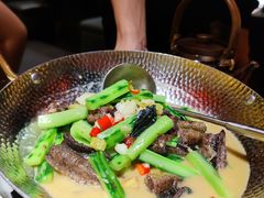 -炊烟小炒黄牛肉(浦东世纪汇店)