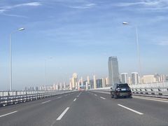 -星海湾跨海大桥