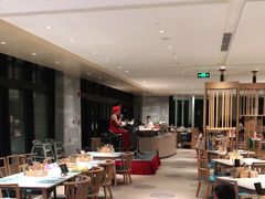 大堂-味餐厅·海鲜·火锅·自助餐