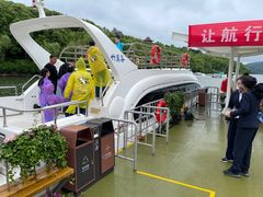 -天目湖山水园