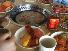 -韩风源烧烤涮自助餐厅(巩义店)