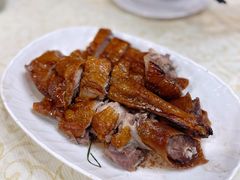 脆皮烧鹅-禄源公·老莞诚饭店