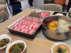 -呷哺呷哺 黄金牧场 (新辰里学清路店)