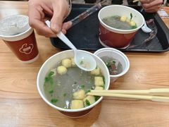 -回味鸭血粉丝汤(夫子庙瞻园路店)