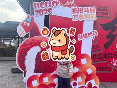 -鸣鹤古镇