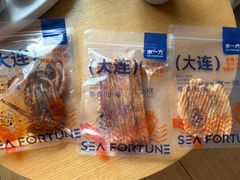 -水一方现烤鱿鱼丝大连特产(高新苏宁百货店)