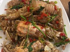-渔码头食府(蓬莱阁店)