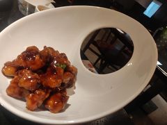 糖醋里脊-老头儿油爆虾·知味杭州(爱琴海购物中心)
