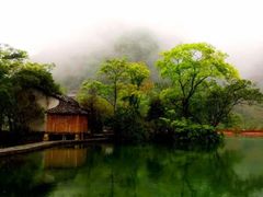 -靖西鹅泉风景区