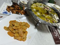 -陈生记黑鱼馆·20年活鱼现杀(宁波鼓楼店)