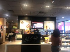 -麦当劳(杭州西湖银泰百货店)