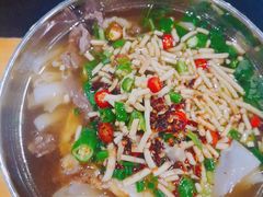 -佳荣老五生态牛肉馆