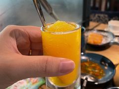 冰沙-湊湊火锅·茶憩(上海合生汇店)