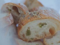 蓝纹芝士贡菜恰巴塔-MEEBO KAFEE米咖焙坊(虹桥路店)