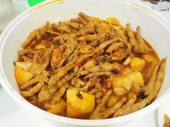 -胖哥俩肉蟹煲(萧山加州阳光店)