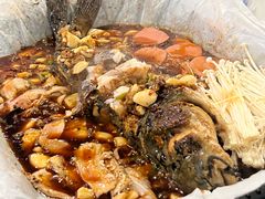 -鱼儿纸包鱼(常乐店)