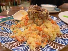 新疆手抓饭-清真·玛丽亚新疆菜主题餐厅(浙江中路店)